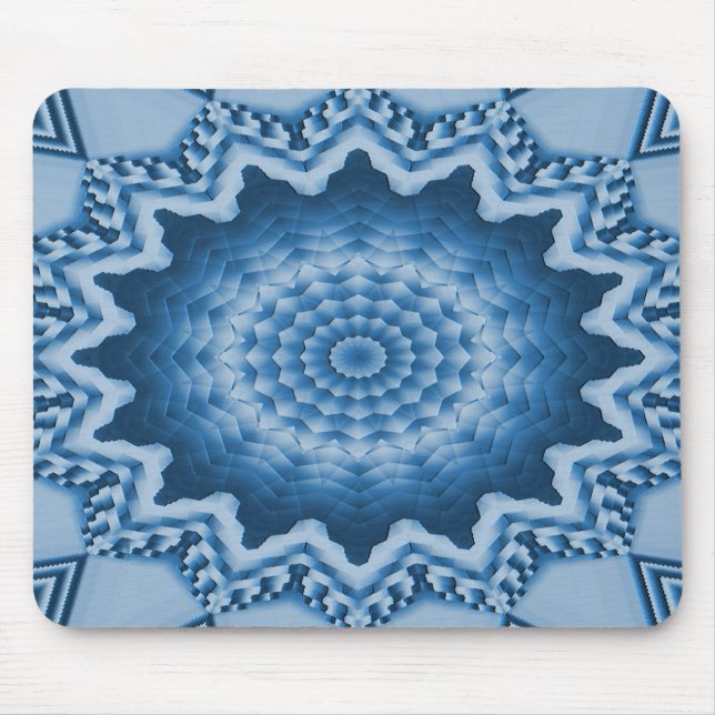 In die Tiefe.... Mousepad (Vorne)