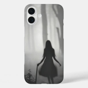 In die tiefen Wälder iPhone 16 Plus Hülle