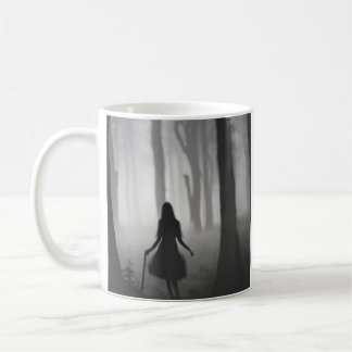In die tiefen Wälder Kaffeetasse
