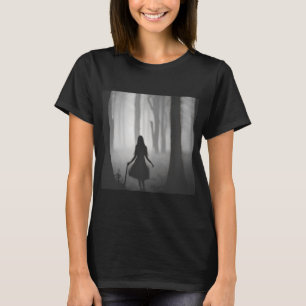 In die tiefen Wälder T-Shirt