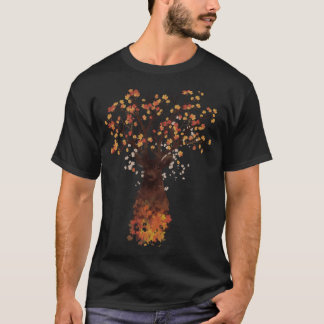 In die Wälder fallen T-Shirt