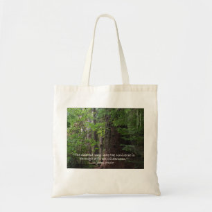 In die WaldTasche Tragetasche
