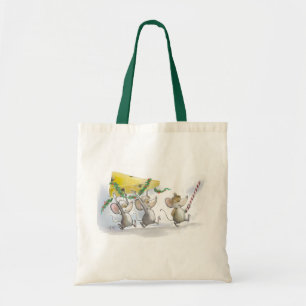 In die Weihnachtskäsetasche bringen Tragetasche