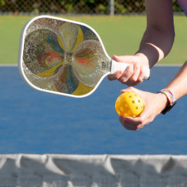 "In die wilde blaue Ferne" Pickleball Schläger