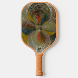 "In die wilde blaue Ferne" Pickleball Schläger
