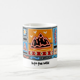 In die wilde Tasse