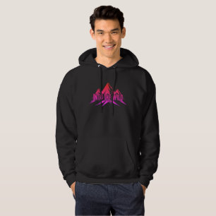 In die Wildnis Hoodie