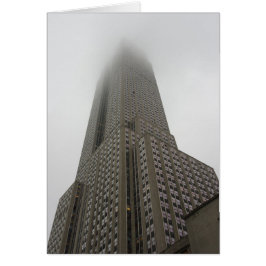 In die Wolken - Empire State Bldg - NYC