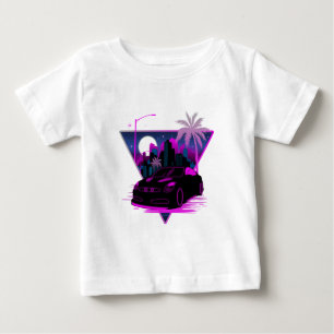 In die Zukunft Baby T-shirt