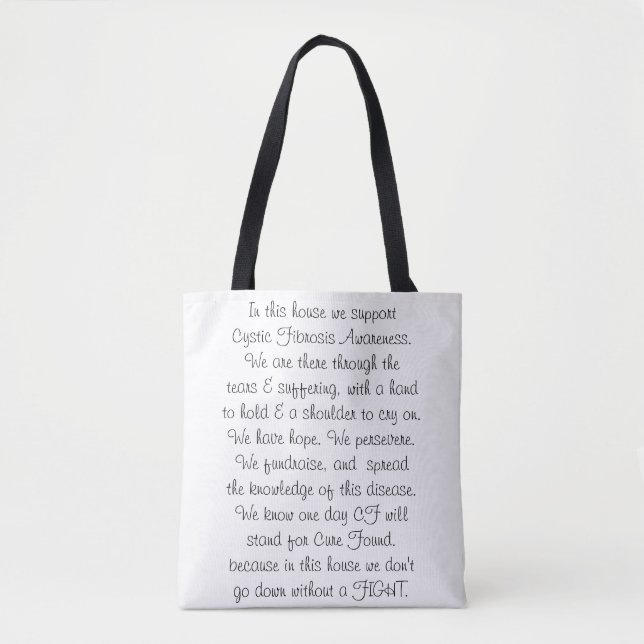 In diesem Haus - Fibrose-Tasche (Vorderseite)