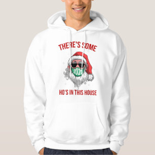 in diesem Haus gibt es ein paar Hosen witzig sa Hoodie