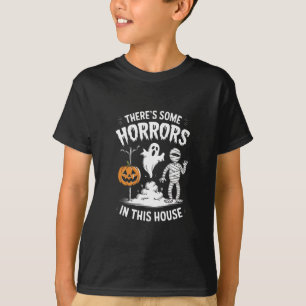 In diesem Haus gibt es einige Schrecken Lustiges H T-Shirt