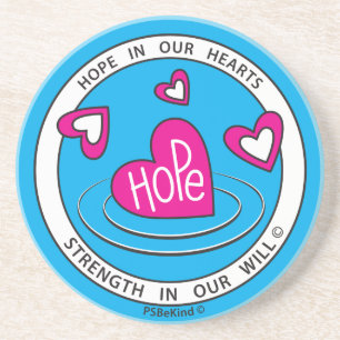 In diesem tiefen Reflektion_Round-Untersetzer Getränkeuntersetzer