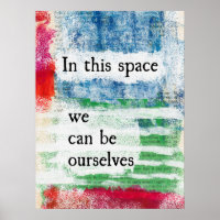 In diesem Weltraumposter Wall Art