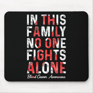 In dieser Familie bekämpfen wir das Bewusstsein fü Mousepad