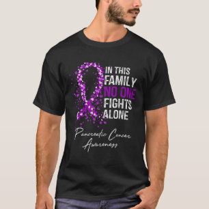 In dieser Familie kämpft allein Shirt Pankreas Can