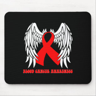 In dieser Familie kämpft niemand allein Blutkrebs  Mousepad