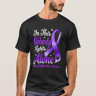 In dieser Familie kämpft niemand allein Chiari-Feh T-Shirt