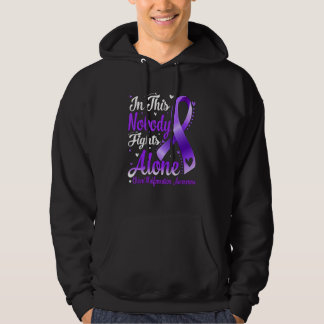 In dieser Familie kämpft niemand allein Chiari Mal Hoodie