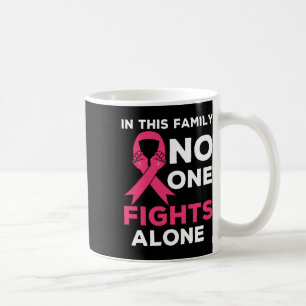 In dieser Familie kämpft niemand allein gegen Brus Kaffeetasse
