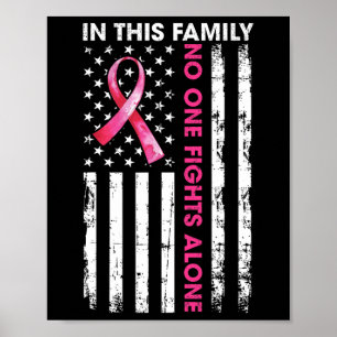 In dieser Familie kämpft niemand allein gegen Brus Poster