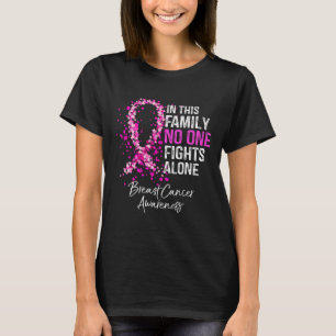 In dieser Familie kämpft niemand allein gegen Brus T-Shirt
