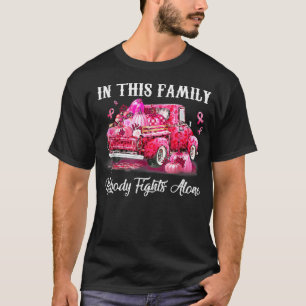 In dieser Familie kämpft niemand allein gegen Brus T-Shirt