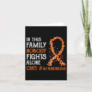 In dieser Familie kämpft niemand allein gegen Crps Karte