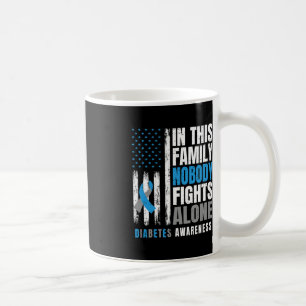In dieser Familie kämpft niemand allein gegen den Kaffeetasse