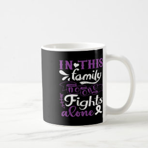 In dieser Familie kämpft niemand allein gegen den Kaffeetasse