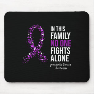 In dieser Familie kämpft niemand allein gegen den Mousepad