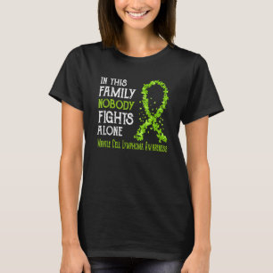 In dieser Familie kämpft niemand allein gegen die T-Shirt