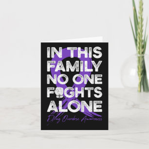 In dieser Familie kämpft niemand allein gegen eine Karte