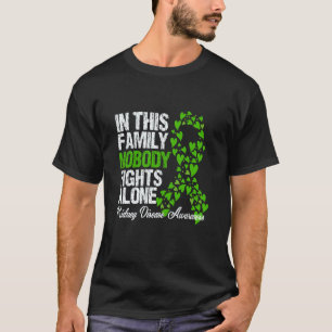 In dieser Familie kämpft niemand allein gegen eine T-Shirt