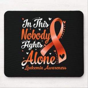 In dieser Familie kämpft niemand allein gegen Leuk Mousepad