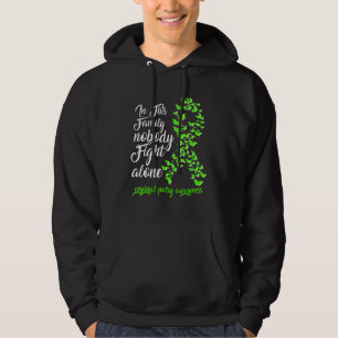 In dieser Familie kämpft niemand allein gegen Zere Hoodie