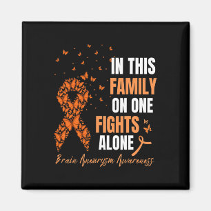 In dieser Familie kämpft niemand allein Hirnaneury Magnet