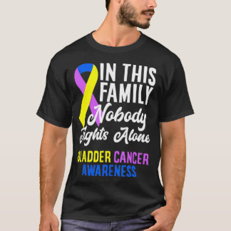 In dieser Familie kämpft niemand allein mit dem Bl T-Shirt