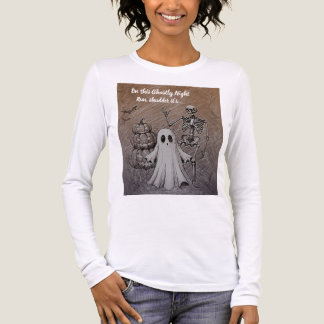 In dieser schaurigen Nacht Tri-Blend Shirt