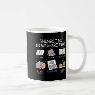 In Dingen Freizeit Bücher Lesen Kaffeetasse