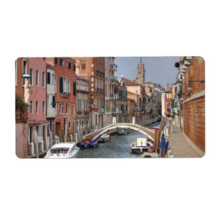 In Dorsoduro, Venedig, Italien