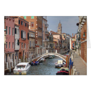 In Dorsoduro, Venedig, Italien