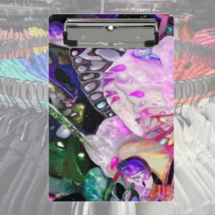 In Dreams Mini Clipboard Mini Klemmbrett