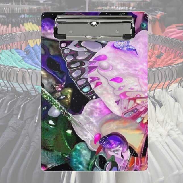 In Dreams Mini Clipboard Mini Klemmbrett (Von Creator hochgeladen)