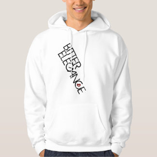 In DruckHoodie Hoodie