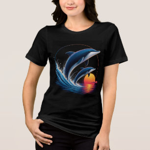 In echtes 4500×5400 PNG umwandeln (transparenter H Tri-Blend Shirt