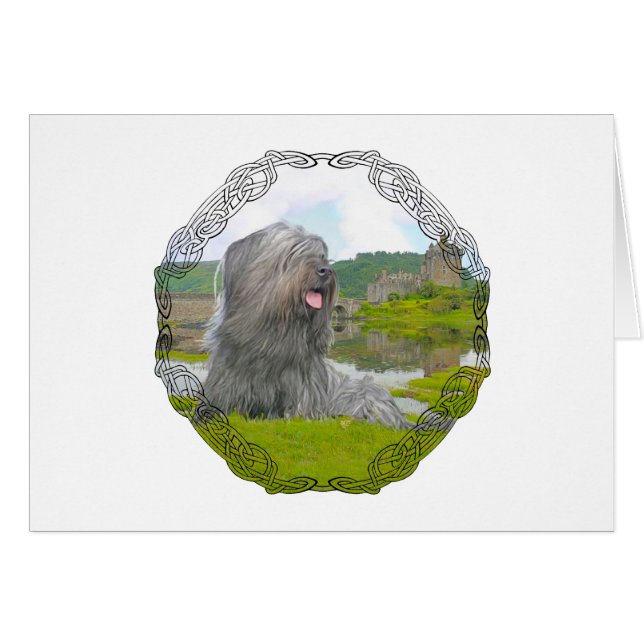 In Eilean Donan (Vorderseite (Horizontal))