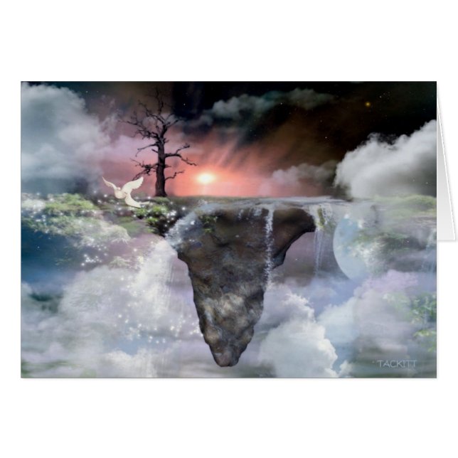 In einem anderen Platz (Vorderseite (Horizontal))