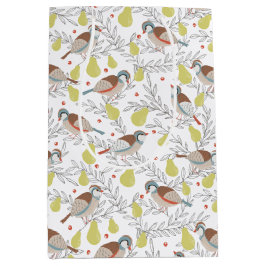 In einem Birnen-Baum Mittlere Geschenktüte