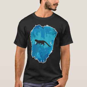In einem Eisblock für die Ewigkeit T-Shirt